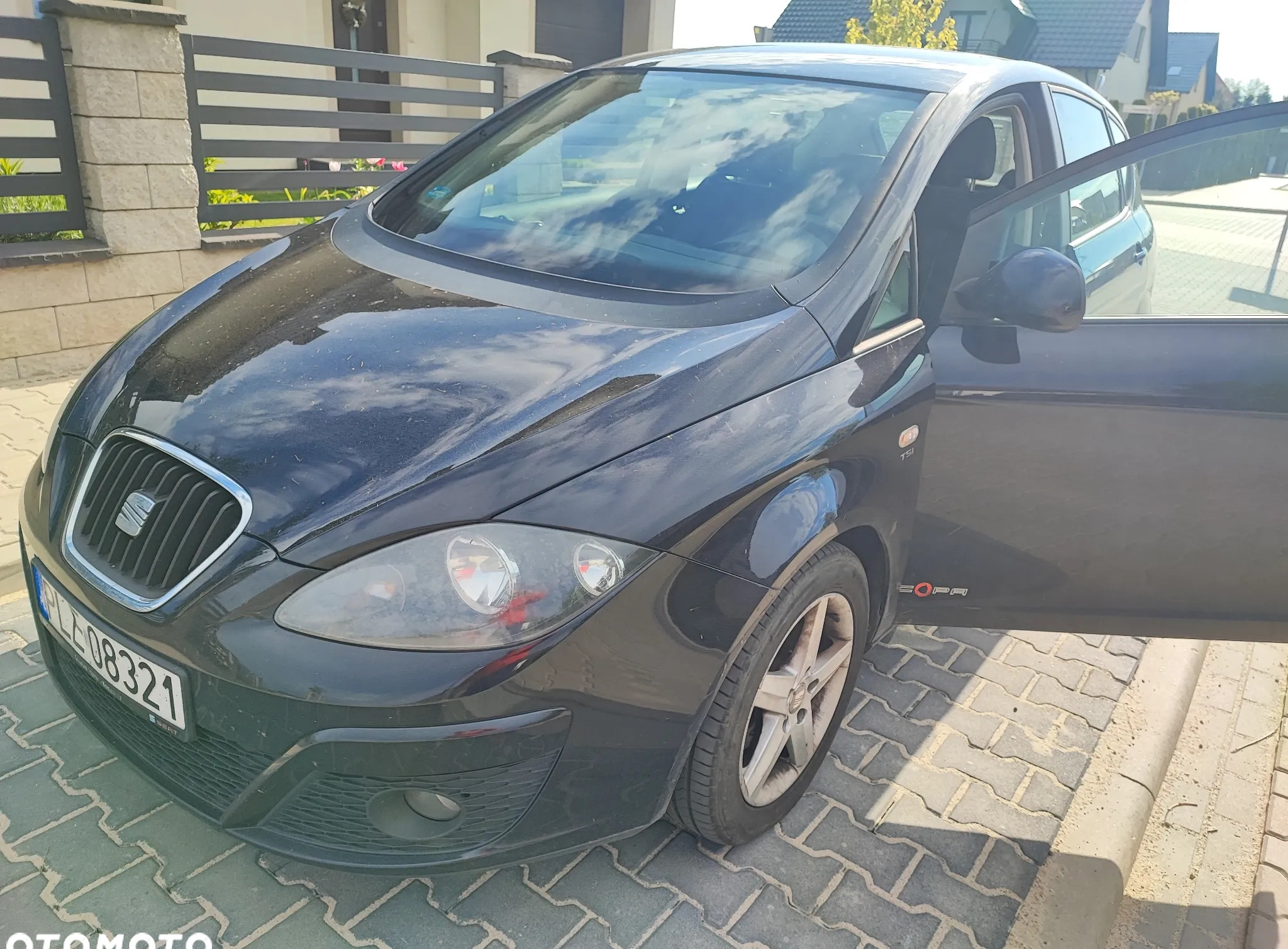 Seat Altea cena 16900 przebieg: 149000, rok produkcji 2011 z Leszno małe 56